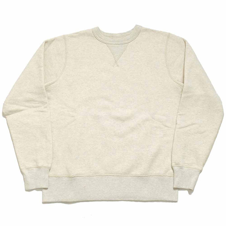 BUZZ RICKSON'S SET-IN CREW SWEAT BR65622