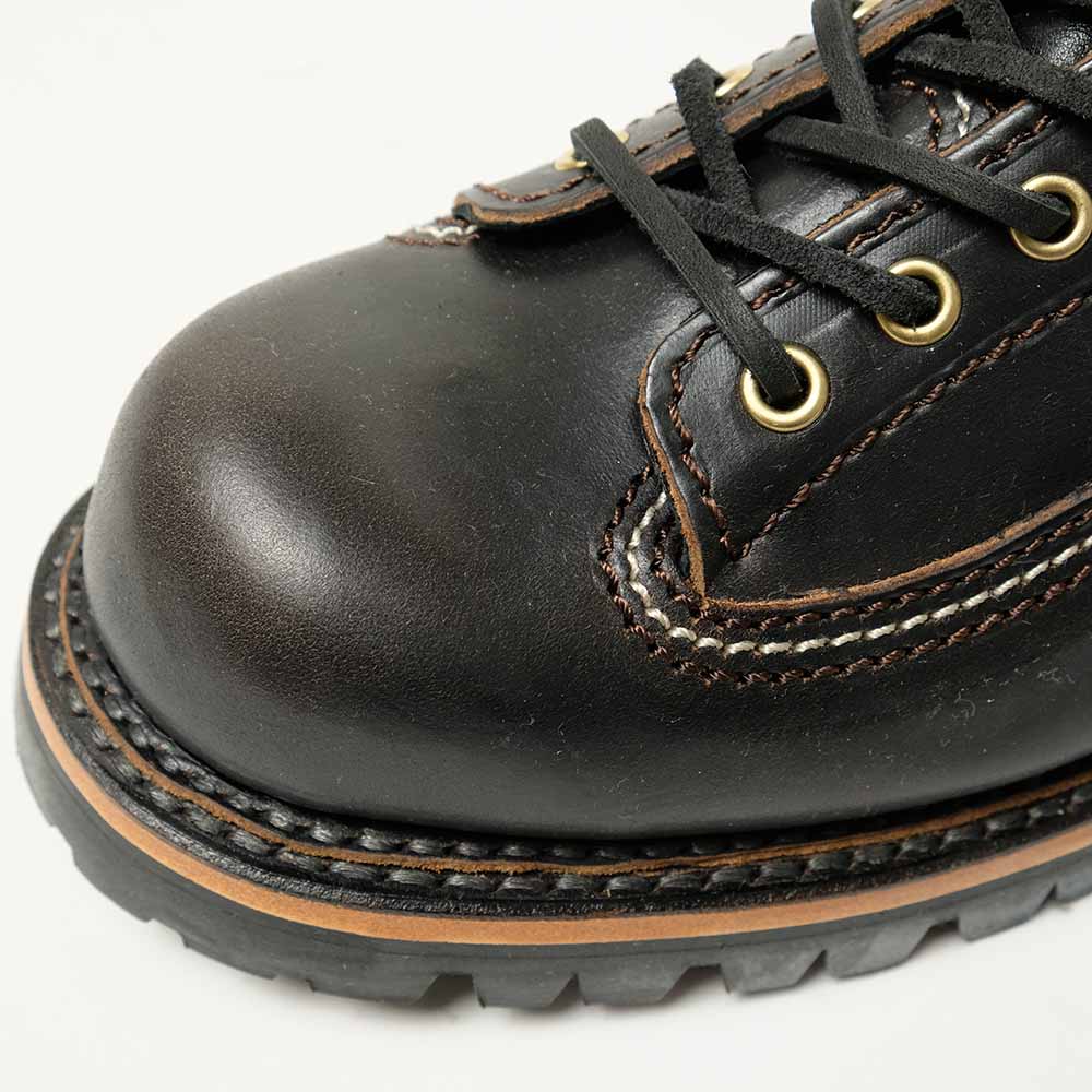 LONE WOLF BOOTS VIBRAM SOLE "LOGGER" LW00125
