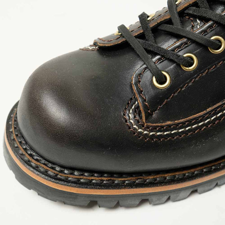 LONE WOLF BOOTS VIBRAM SOLE "LOGGER" LW00125