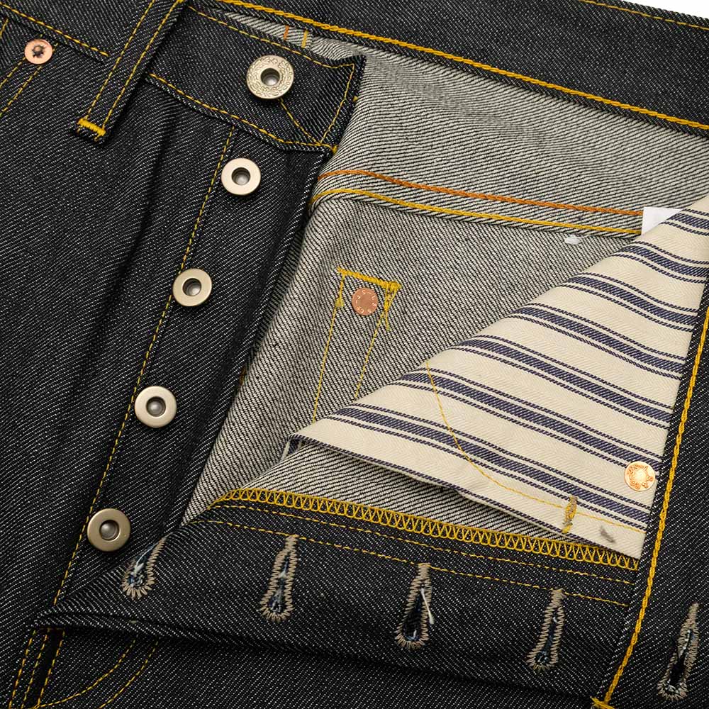LEVI'S VINTAGE CLOTHING 1944 501 ORGANIC RIGID 44501-0088