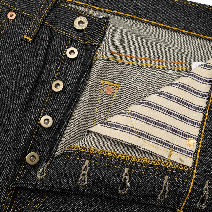 LEVI'S VINTAGE CLOTHING 1944 501 ORGANIC RIGID 44501-0088