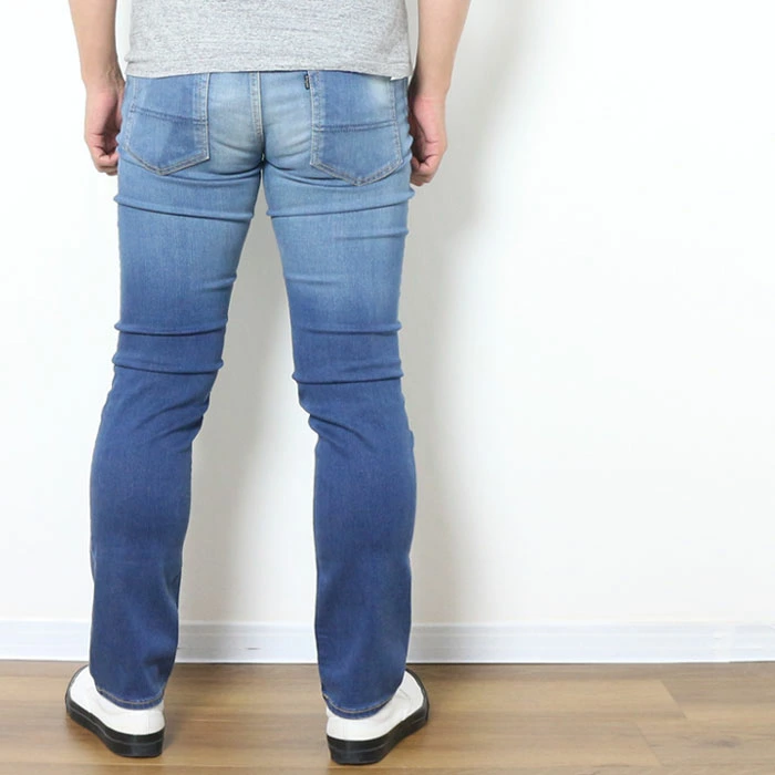 BIG JOHN<br>MADE in JAPAN COMPLETE FREE 305 SKINNY FIT USED<br>BJM305F-254