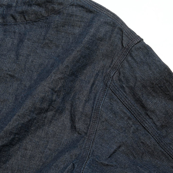 BURGUS PLUS - Engineers Jacket10oz Denim - BP21902