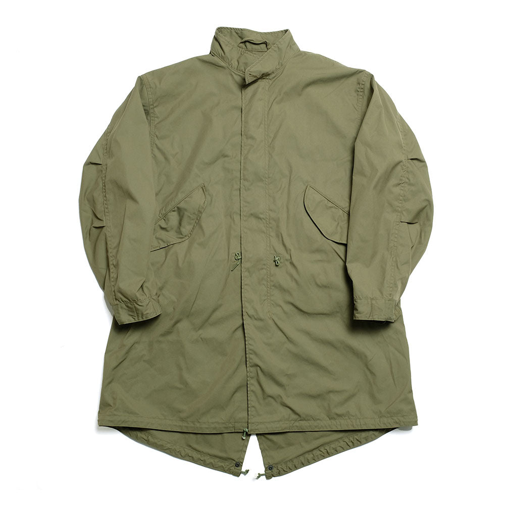 Buzz Rickson's M-65 NO HOOD BUZZ RICKSON CLOTHES BR14719