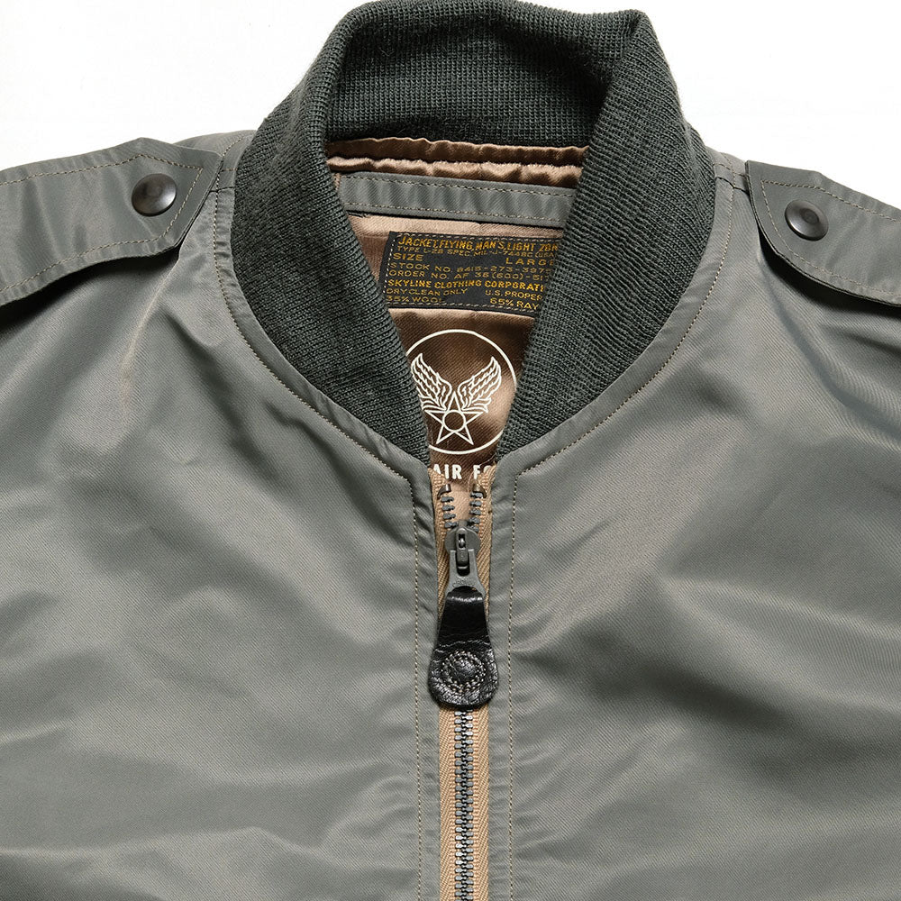 BUZZ RICKSON'S - L-2B - SKYLINE CLOTHING CORPORATION - BR14870