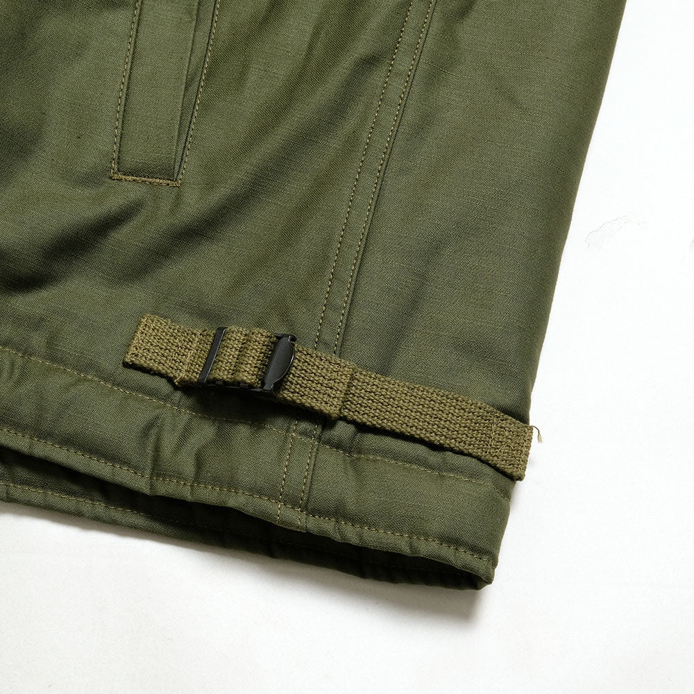 BUZZ RICKSON'S - JACKET, INTERMEDIATE, COLD WEATHER - DECK A-2 - BR14956
