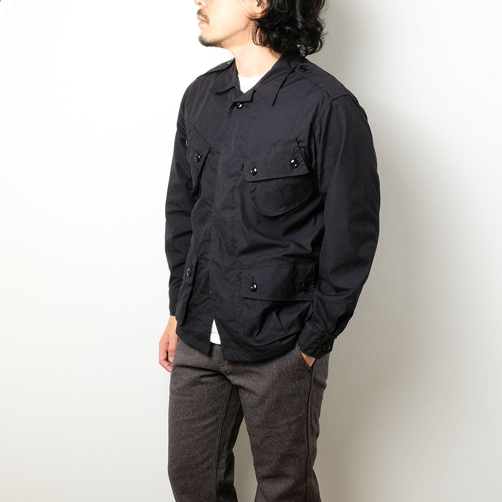 BUZZ RICKSON'S - WILLIAM GIBSON - COLLECTION - Type BLACK COMBAT TROPICAL - BR14975