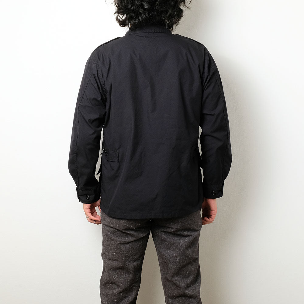 BUZZ RICKSON'S - WILLIAM GIBSON - COLLECTION - Type BLACK COMBAT TROPICAL - BR14975