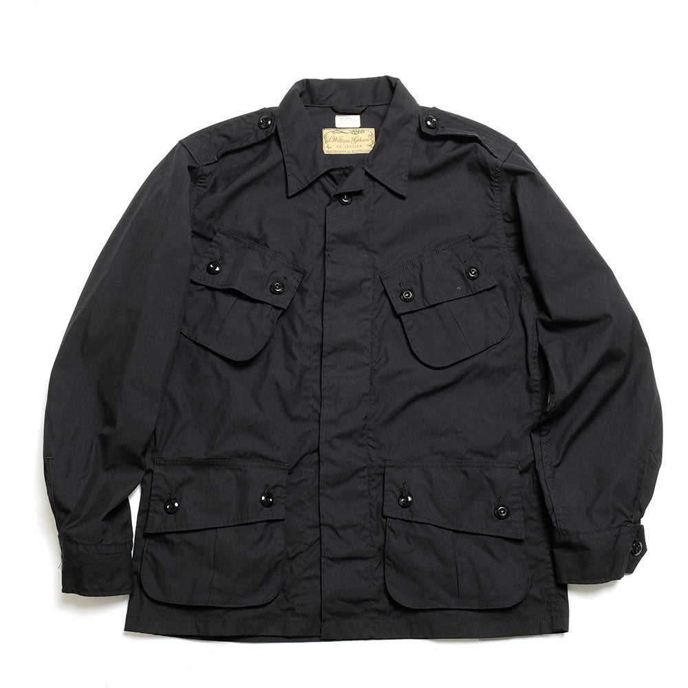 BUZZ RICKSON'S WILLIAM GIBSON COLLECTION Type BLACK COMBAT TROPICAL BR14975