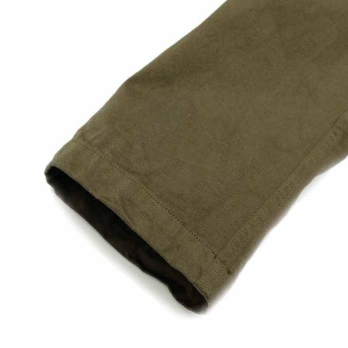 BUZZ RICKSON'S U.S. NAVY COTTON TWILL GAS PROTECTIVE PARKA BR15064