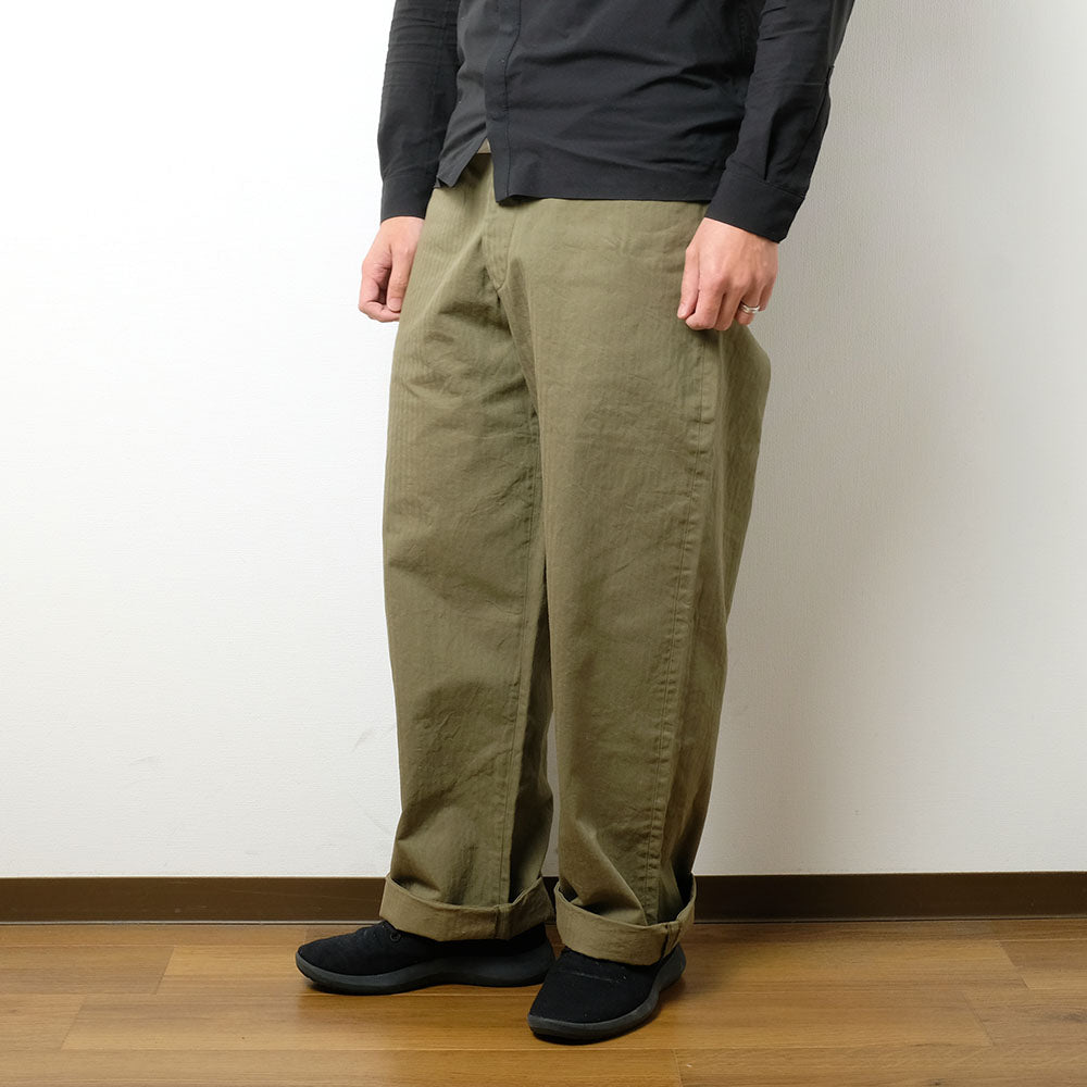 BUZZ RICKSON'S - N-3 UTILITY TROUSERS - BR42290