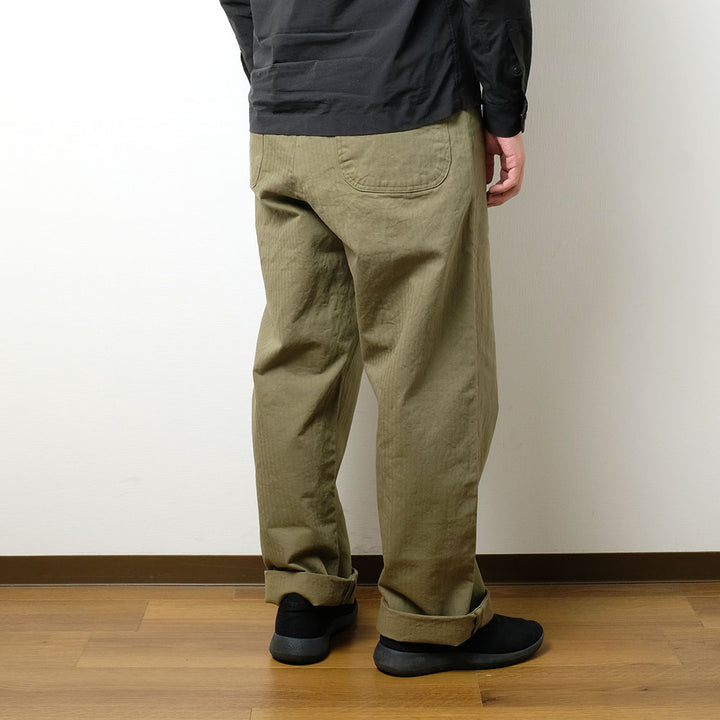 BUZZ RICKSON'S N-3 UTILITY TROUSERS BR42290