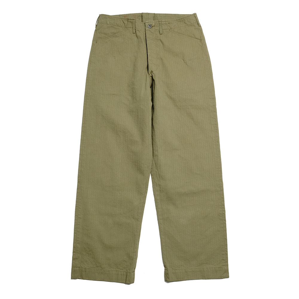 BUZZ RICKSON'S N-3 UTILITY TROUSERS BR42290