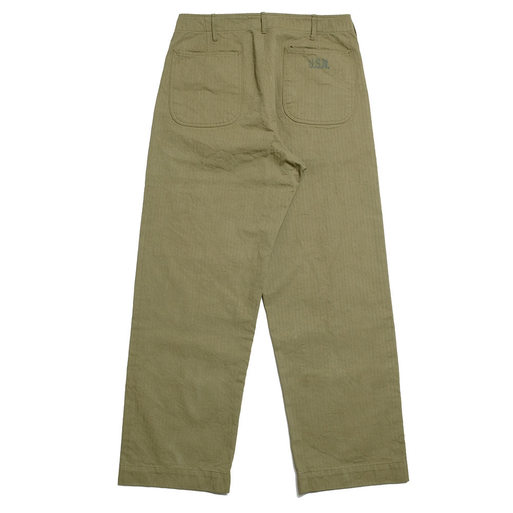 BUZZ RICKSON'S N-3 UTILITY TROUSERS BR42290