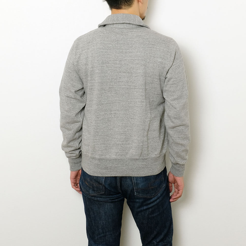 Buzz Rickson's - HALF ZIP SWEATSHIRT - U.S. AIR FORCE ACADEMY - BR68397
