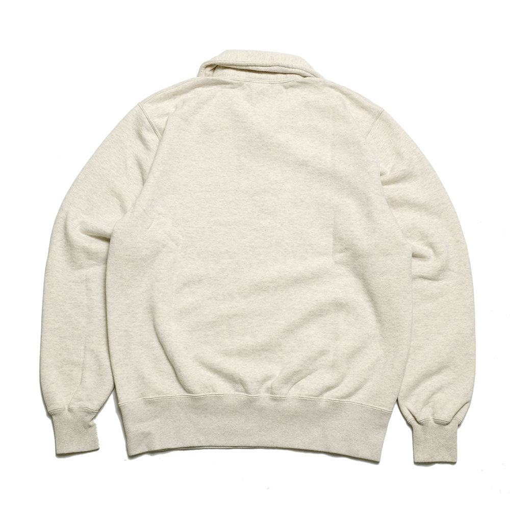 Buzz Rickson's - HALF ZIP SWEATSHIRT - U.S. AIR FORCE ACADEMY - BR68397