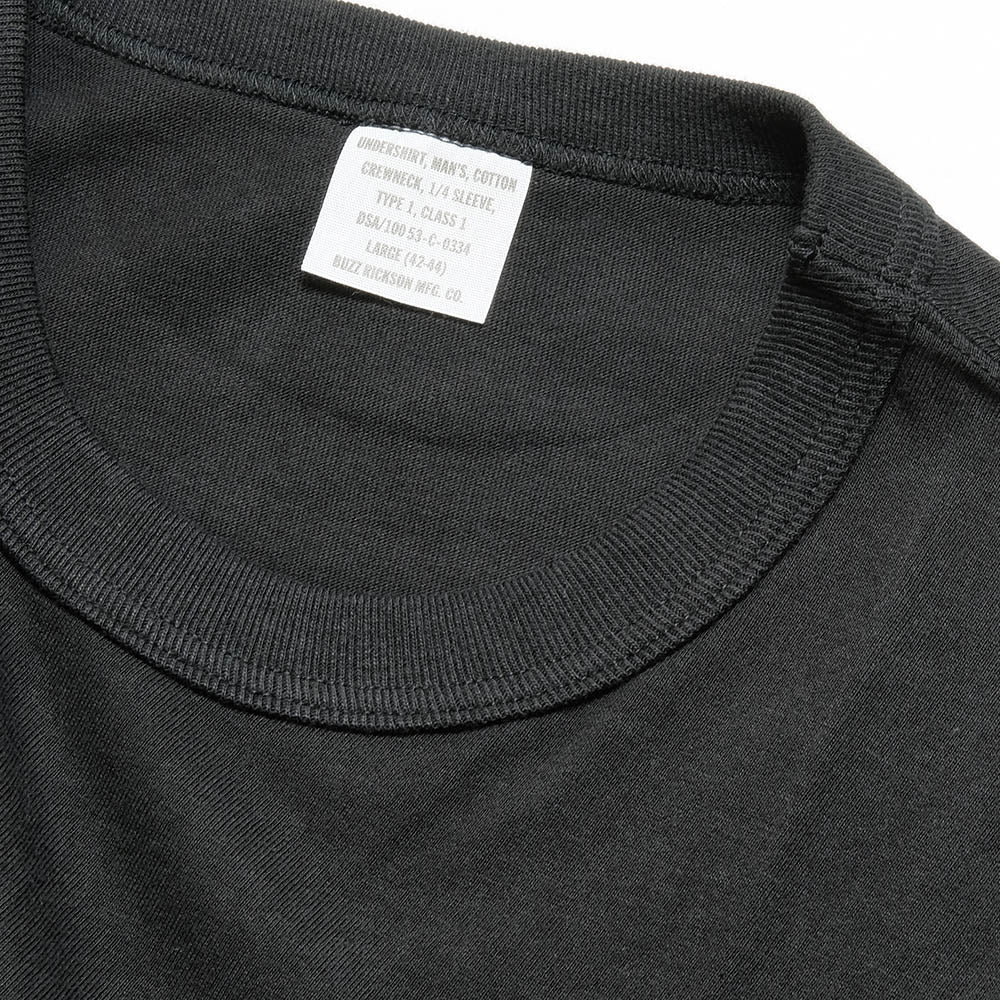 BUZZ RICKSON'S - PACKAGE T-SHIRT - GOVERNMENT ISSUE - BR78960