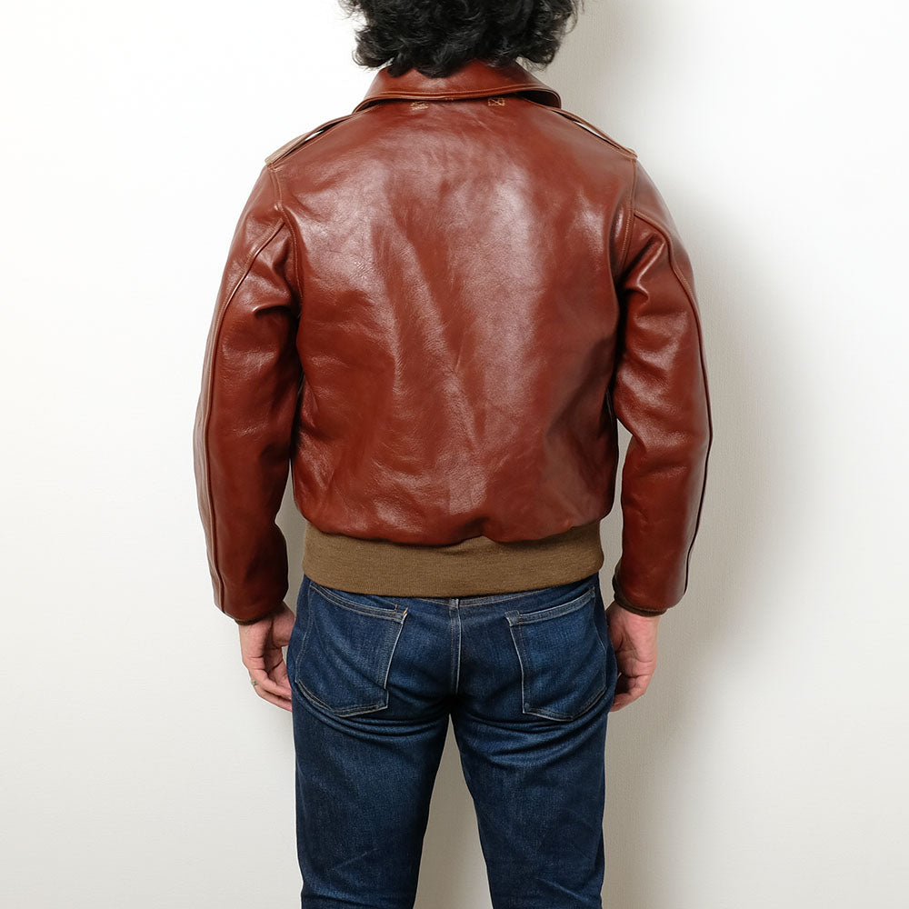 BUZZ RICKSON'S - Type A-2 CONTRACT No.18091 - BUZZ RICKSON CLOTHING CO. - BR80595