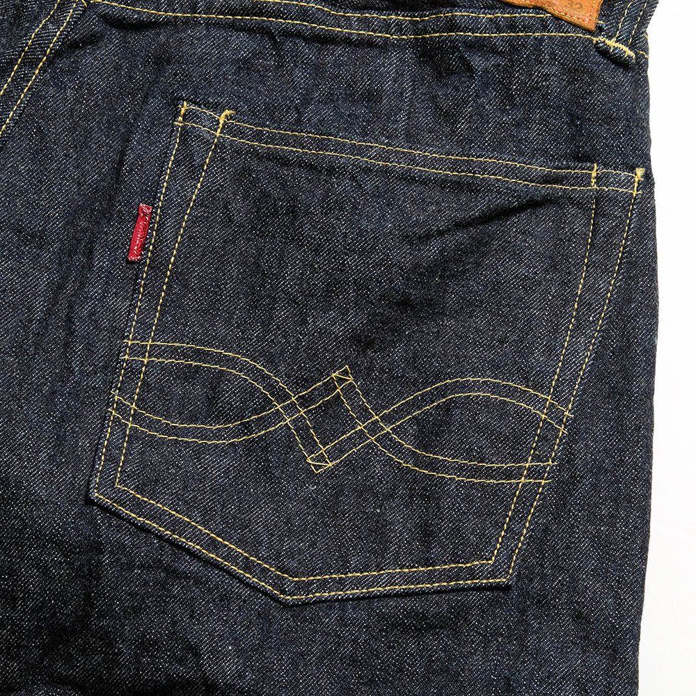 Warehouse<br>"DUCK DIGGER"<br>Lot.DD-1003XX<br>NEW DENIM<br>1946 MODEL<br>ONE WASH<br>DD-1003XX