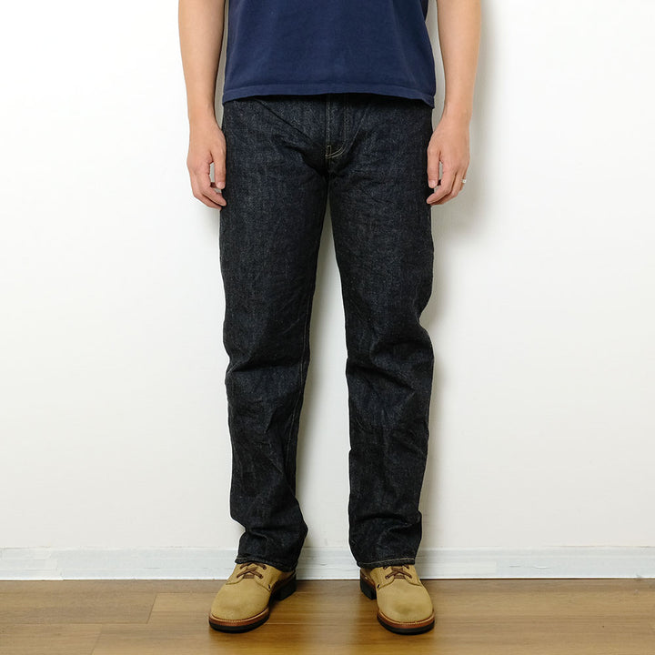Warehouse<br>"DUCK DIGGER"<br>Lot.DD-1003XX<br>NEW DENIM<br>1946 MODEL<br>ONE WASH<br>DD-1003XX