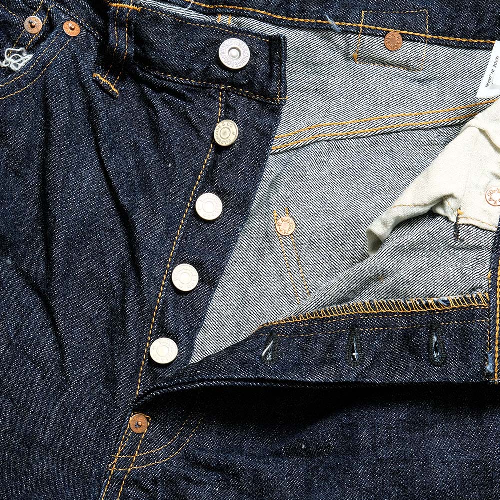 Warehouse<br>"DUCK DIGGER"<br>Lot.DD-1004XX<br>1922 Model<br>One Wash<br>DD-1004XX
