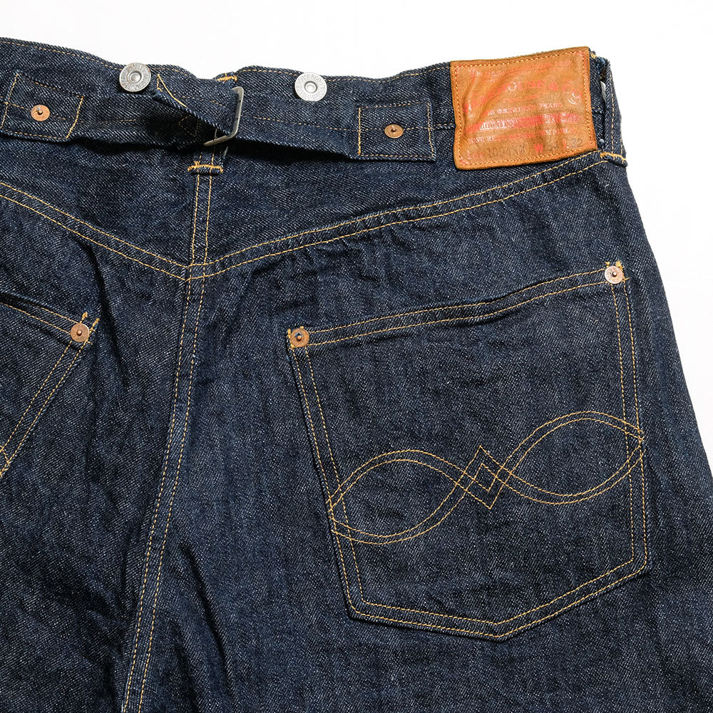Warehouse<br>"DUCK DIGGER"<br>Lot.DD-1004XX<br>1922 Model<br>One Wash<br>DD-1004XX