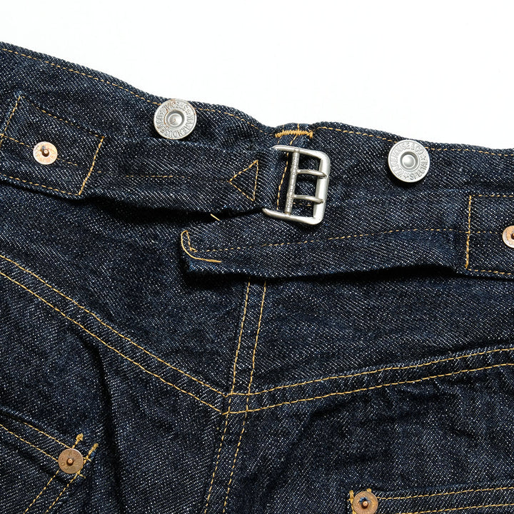 Warehouse<br>"DUCK DIGGER"<br>Lot.DD-1004XX<br>1922 Model<br>One Wash<br>DD-1004XX