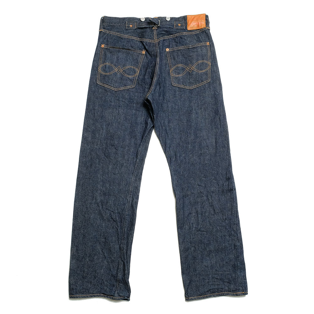 Warehouse<br>"DUCK DIGGER"<br>Lot.DD-1004XX<br>1922 Model<br>One Wash<br>DD-1004XX