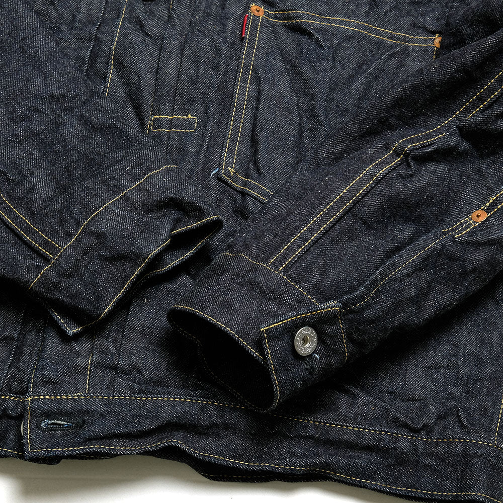 Warehouse DUCK DIGGER Lot DD-S2001XX NEW DENIM WW II MODEL ONE WASH DD-S2001XX 