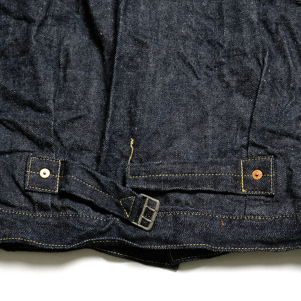 Warehouse DUCK DIGGER Lot DD-S2001XX NEW DENIM WW II MODEL ONE WASH DD-S2001XX 