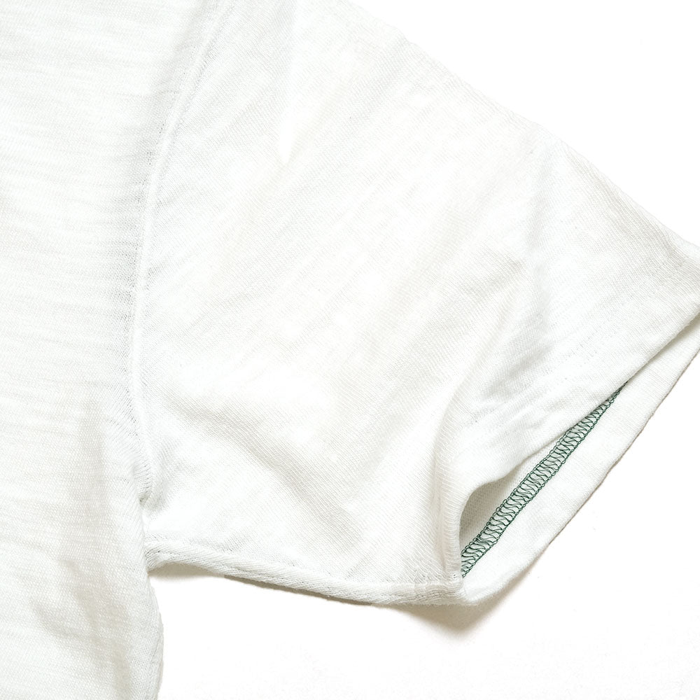 BURGUS PLUS - S/S Henley Neck Tee - HBP-012