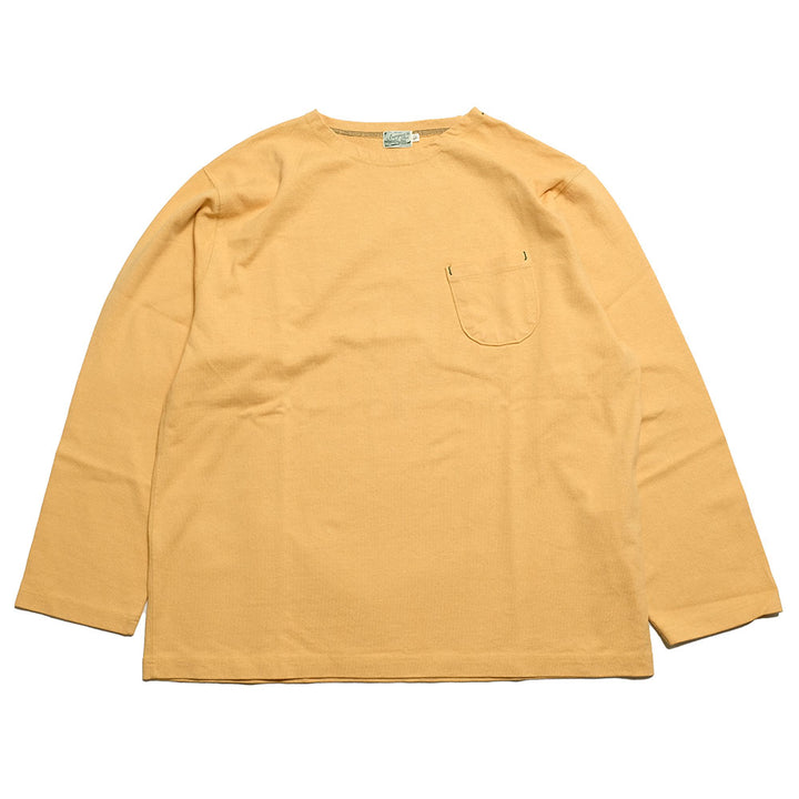 BURGUS PLUS - L/S Wide Basque Shirts Solid - HBP-025