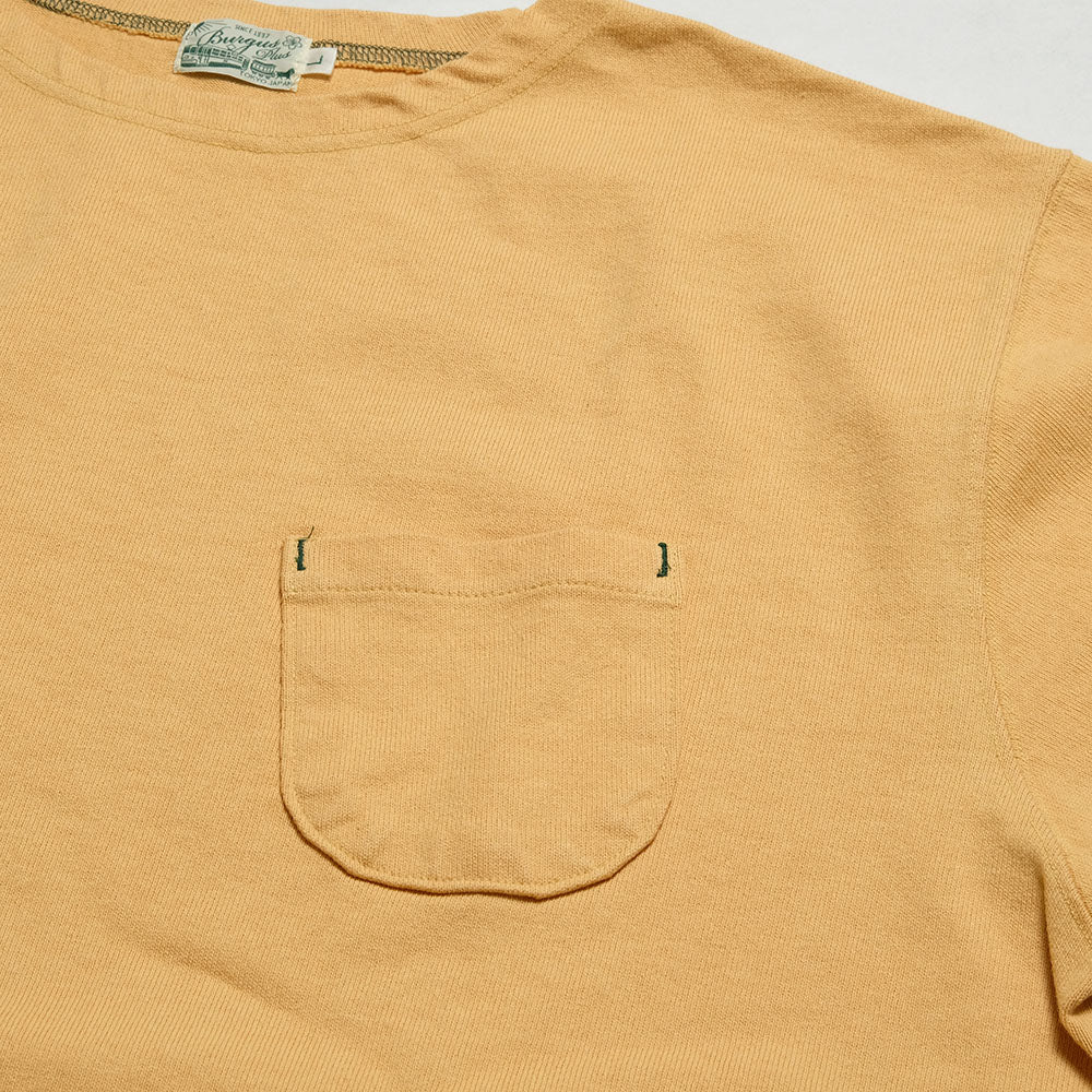 BURGUS PLUS - L/S Wide Basque Shirts Solid - HBP-025