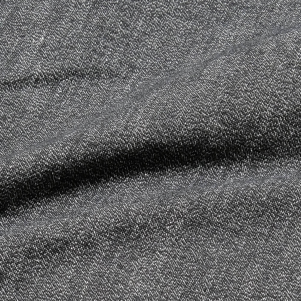 BURGUS PLUS - Heather Chambray Work Shirt - HBP-300CHM