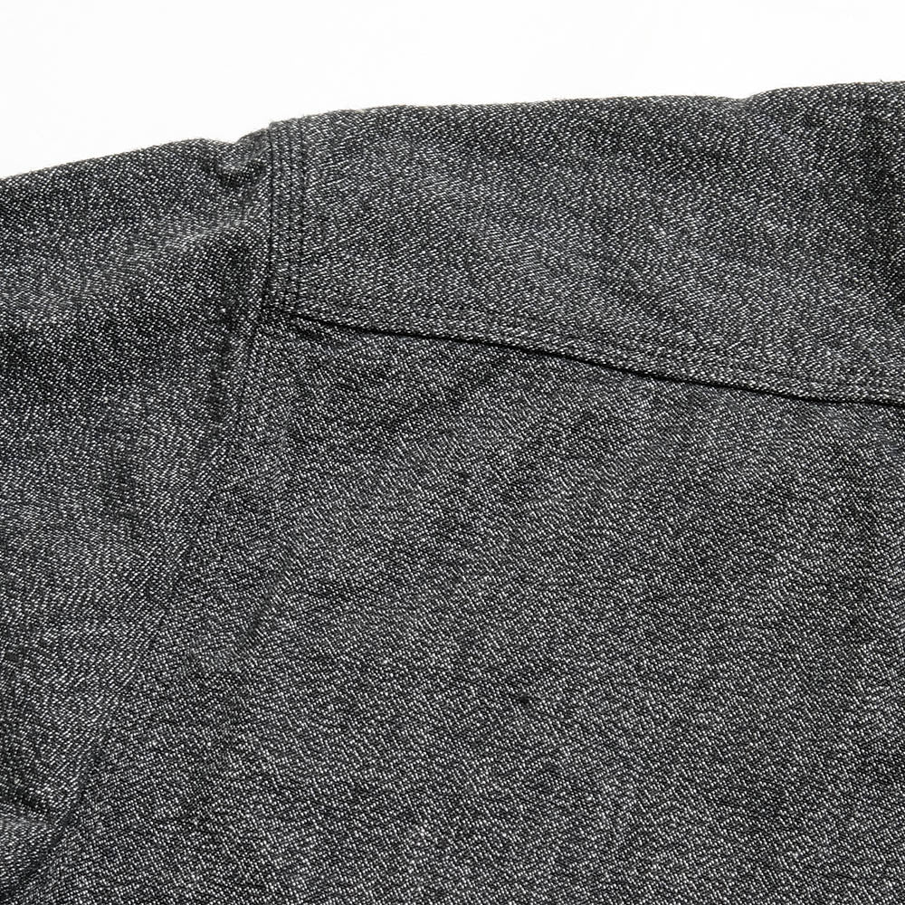 BURGUS PLUS - Heather Chambray Work Shirt - HBP-300CHM