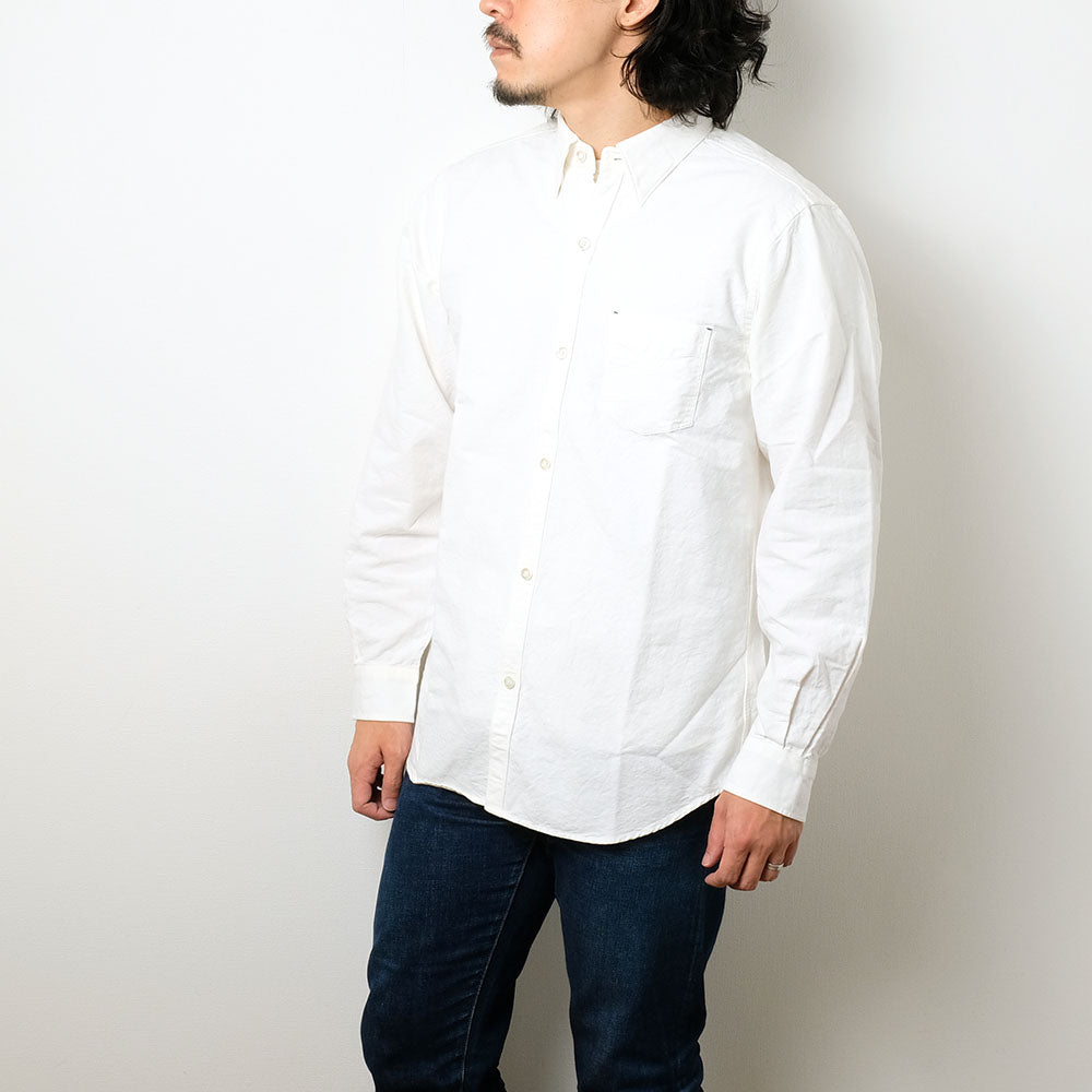 BURGUS PLUS - Oxford BD Shirt - HBP-303B