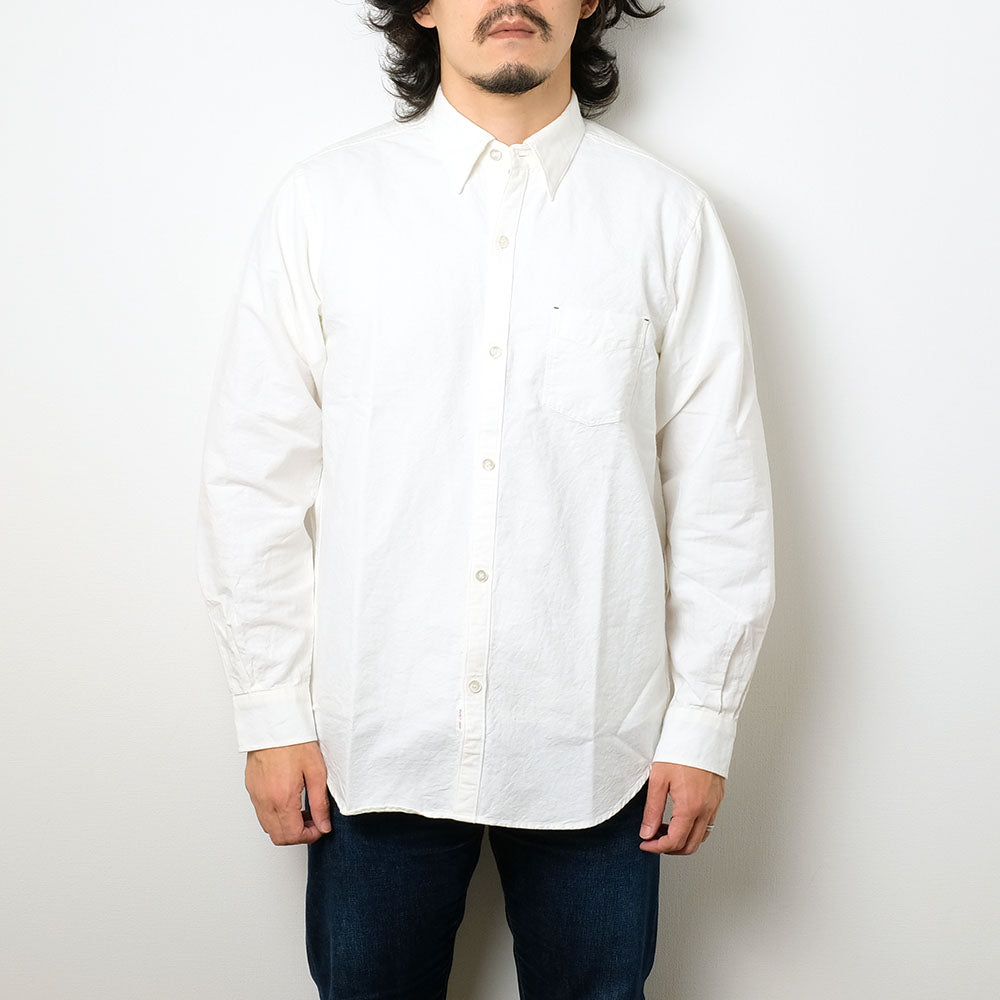 BURGUS PLUS Oxford BD Shirt HBP-303B