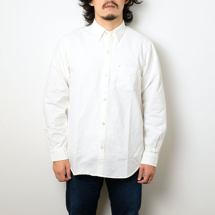 BURGUS PLUS Oxford BD Shirt HBP-303B