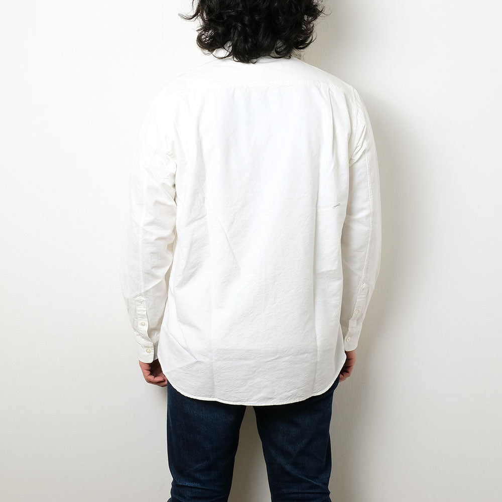 BURGUS PLUS - Oxford BD Shirt - HBP-303B
