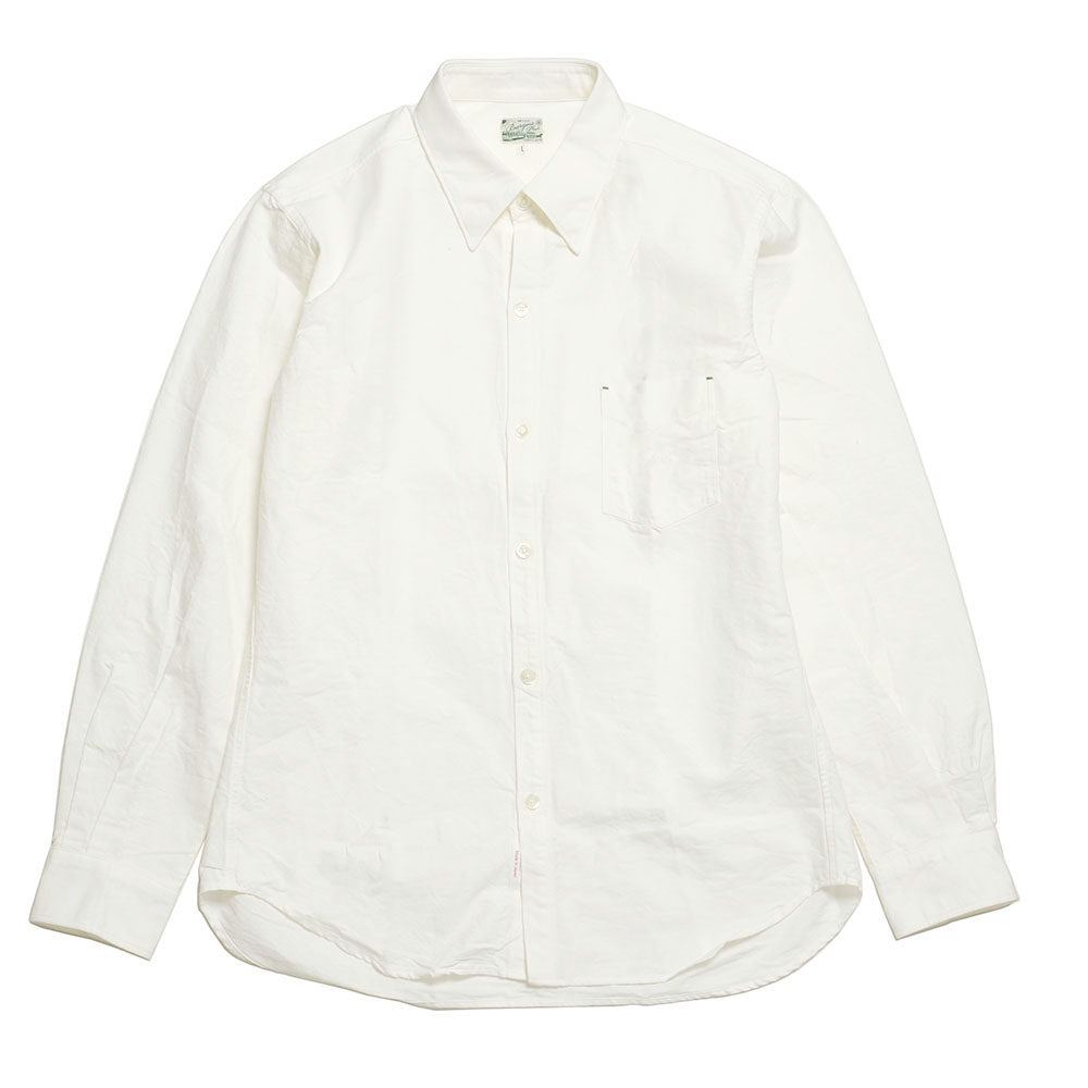 BURGUS PLUS Oxford BD Shirt HBP-303B