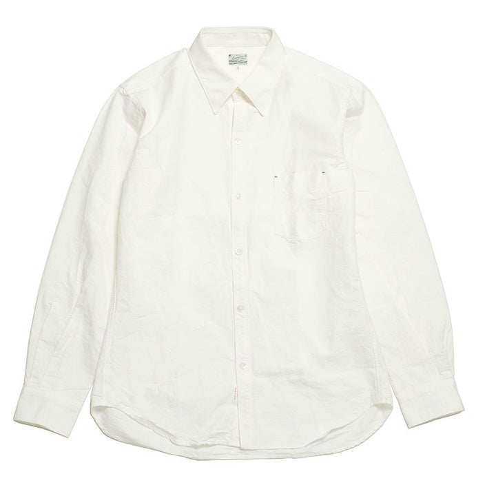 BURGUS PLUS Oxford BD Shirt HBP-303B