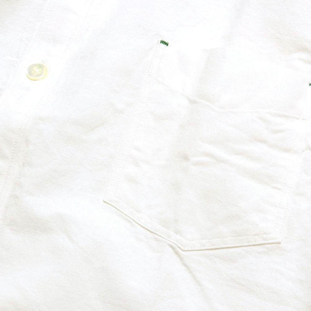 BURGUS PLUS - Oxford BD Shirt - HBP-303B
