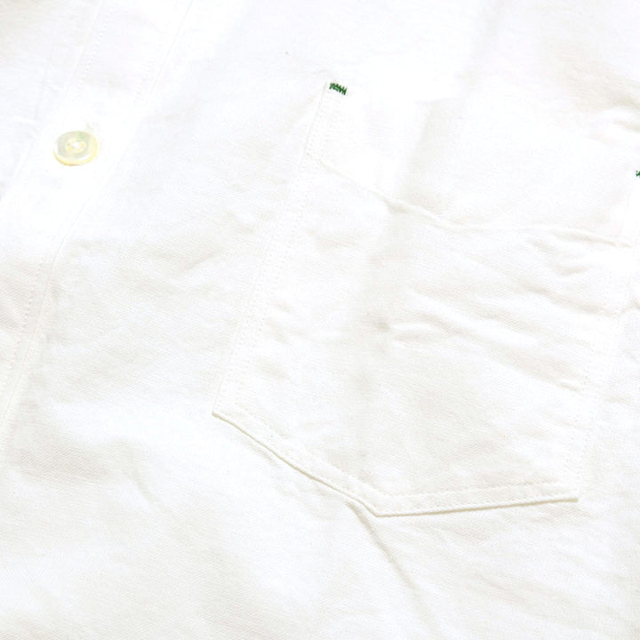 BURGUS PLUS - Oxford BD Shirt - HBP-303B