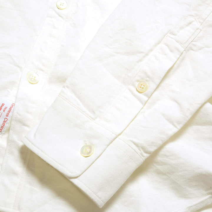 BURGUS PLUS - Oxford BD Shirt - HBP-303B