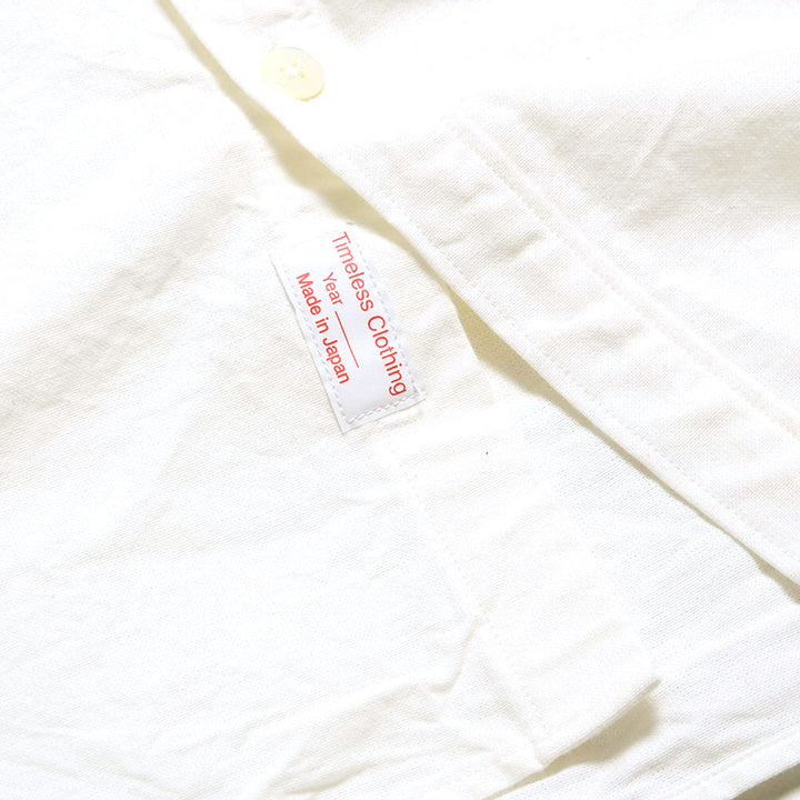 BURGUS PLUS Oxford BD Shirt HBP-303B