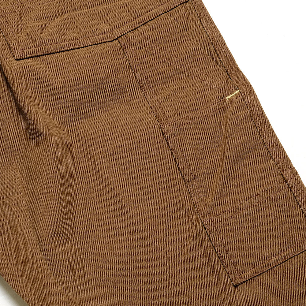 HEADLIGHT<br>9oz. BROWN DUCK DUNGAREES<br>HD42318