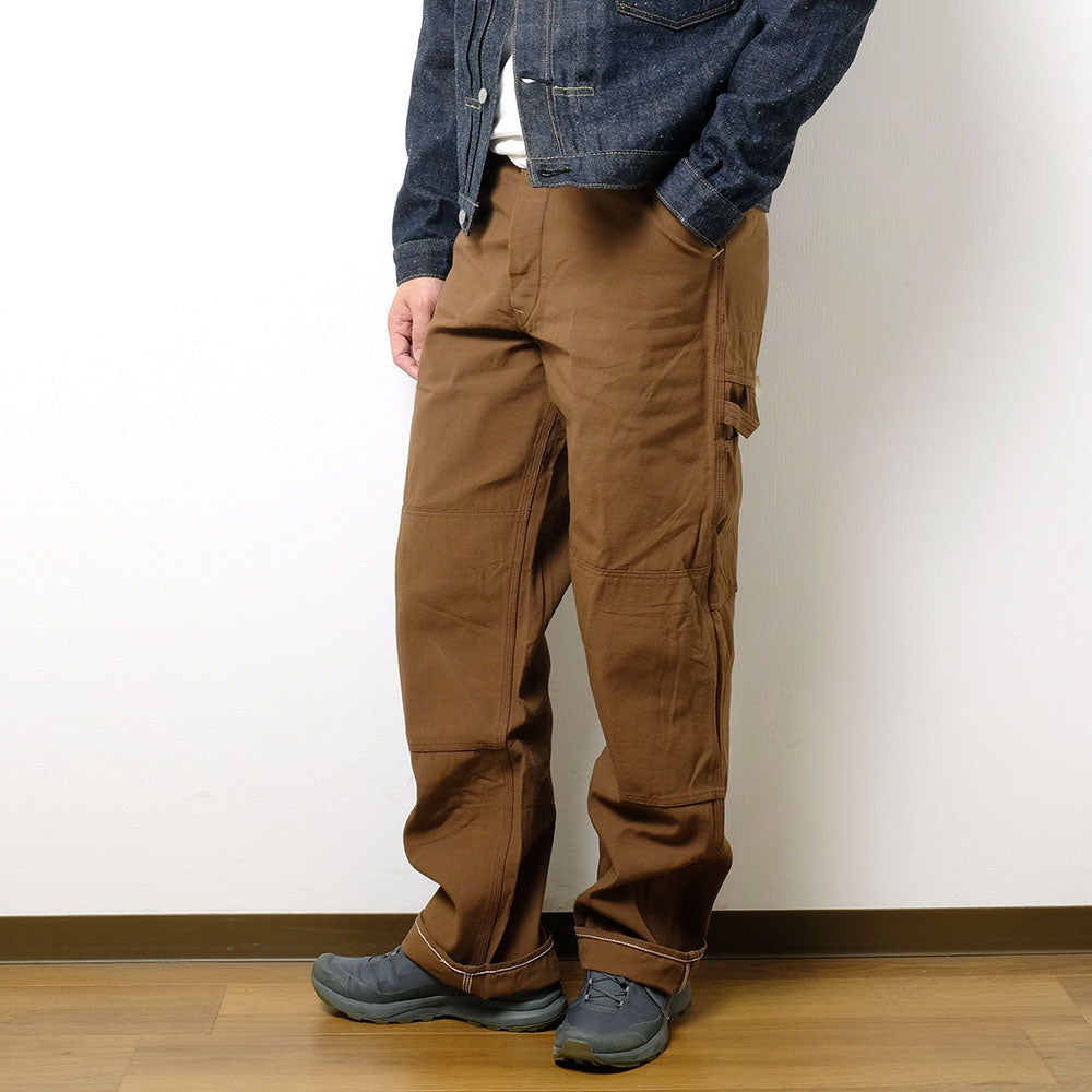 HEADLIGHT 9oz. BROWN DUCK DUNGAREES HD42318