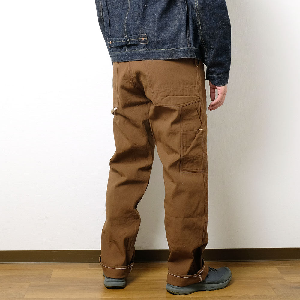 HEADLIGHT<br>9oz. BROWN DUCK DUNGAREES<br>HD42318