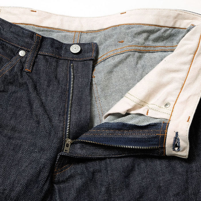 Burgus Plus - Zip Fly Tight Straight Stretch Jeans - 740-ST