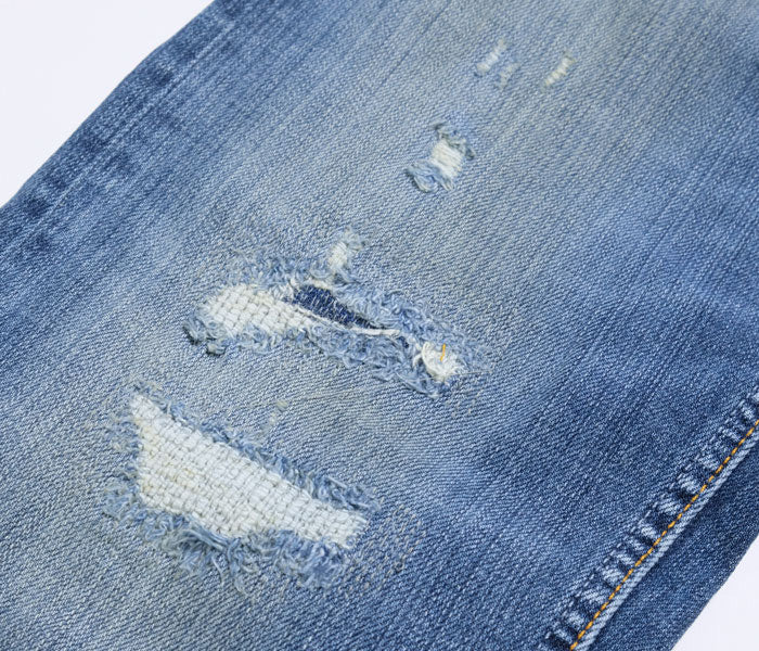 Nudie Jeans<br>THIN FINN WORN IN ECRU<br>113310